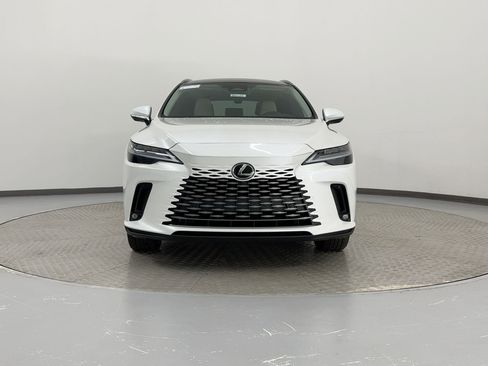 New 2026 Lexus RX 450h AWD image 6