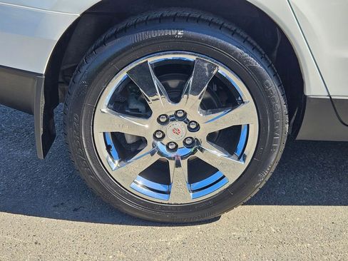 Used 2012 Cadillac SRX Premium AWD/4WD image 9
