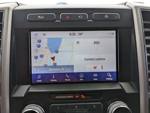 Used 2020 Ford F150 Lariat w/ Equipment Group 502A Luxury image 27