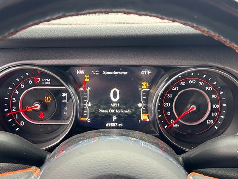 Certified 2022 Jeep Gladiator Mojave w/ LED Lighting Group image 10