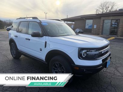Used 2024 Ford Bronco Sport Big Bend w/ Convenience Package