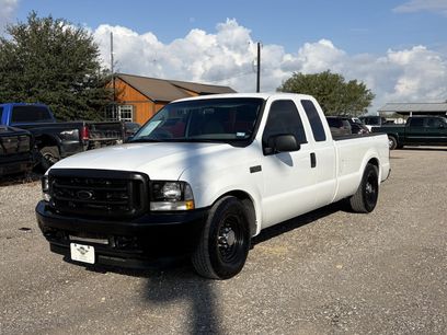 Used 2003 Ford F250 2WD SuperCab Super Duty