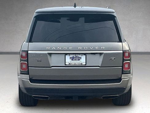 Used 2021 Land Rover Range Rover Westminster Edition AWD/4WD image 6