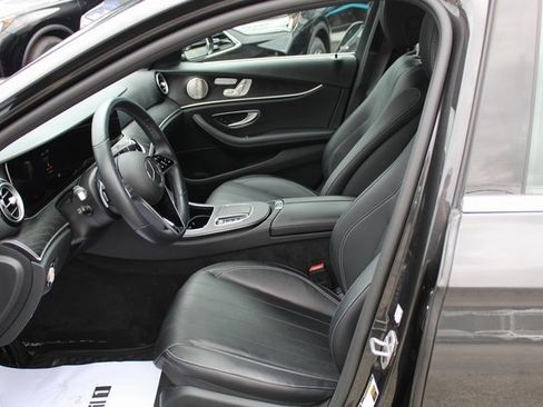 Certified 2022 Mercedes-Benz E 350 4MATIC Sedan image 14