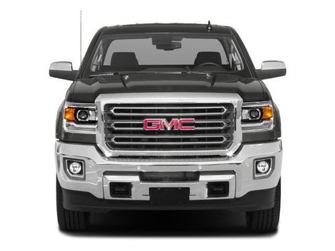 Used 2016 GMC Sierra 2500 SLT w/ Suspension Package, Off-Road AWD/4WD image 7