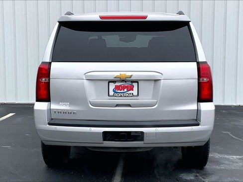 Used 2019 Chevrolet Tahoe LT image 4