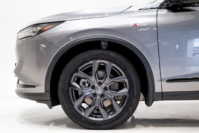 Used 2023 Acura MDX A-Spec AWD/4WD image 32