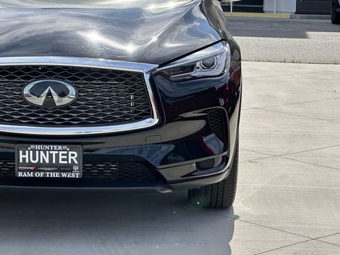 Used 2023 INFINITI QX50 Luxe FWD image 13