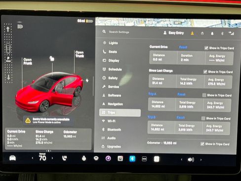 Used 2024 Tesla Model 3 Long Range image 11