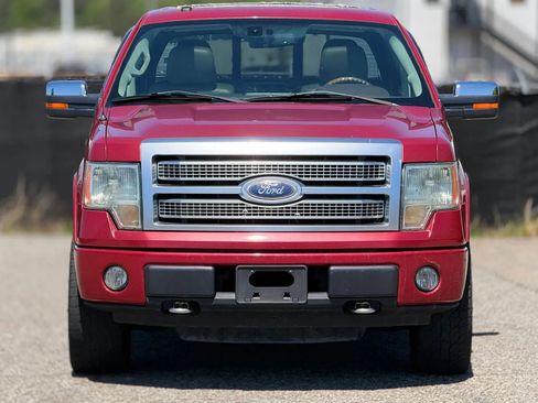 Used 2010 Ford F150 Platinum image 5