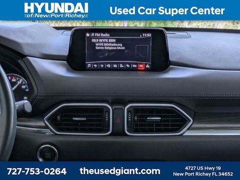 Used 2019 MAZDA CX-5 Grand Touring w/ GT Premium Package FWD image 23