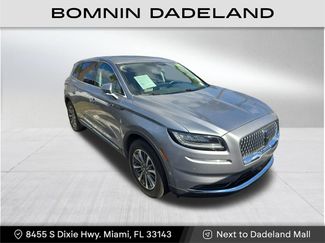 Used 2023 Lincoln Nautilus Standard video 1