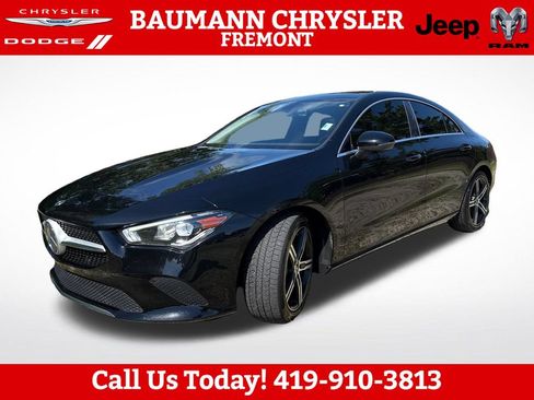 Used 2020 Mercedes-Benz CLA 250 4MATIC image 2