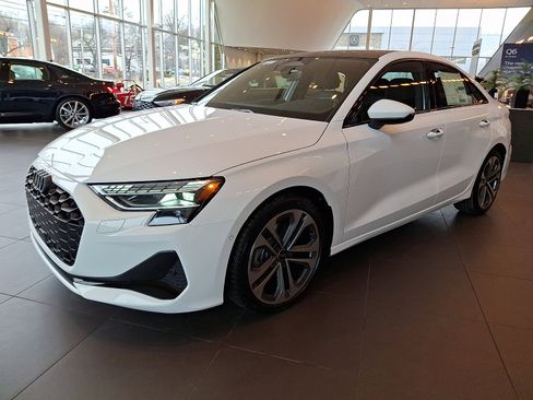 New 2026 Audi A3 2.0T Premium image 2