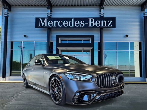 New 2026 Mercedes-Benz S 63 AMG S image 1