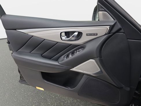 Certified 2023 INFINITI Q50 Luxe AWD/4WD image 24