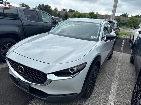 Used 2024 MAZDA CX-30 AWD 2.5 S w/ Select Sport Pkg image 7