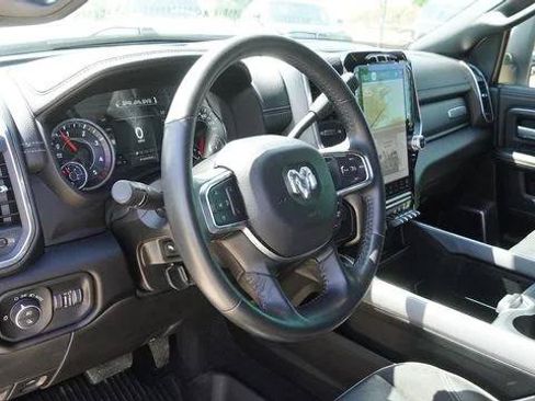 Certified 2024 RAM 3500 Laramie w/ Sport Appearance Package AWD/4WD image 17