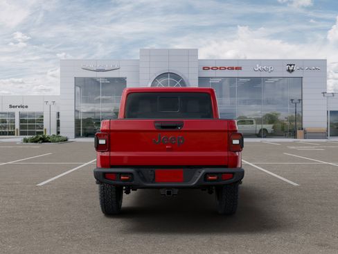 New 2025 Jeep Gladiator Rubicon image 7