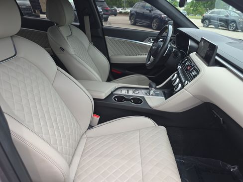 Used 2023 Genesis G70 3.3T w/ Sport Prestige Package RWD image 10