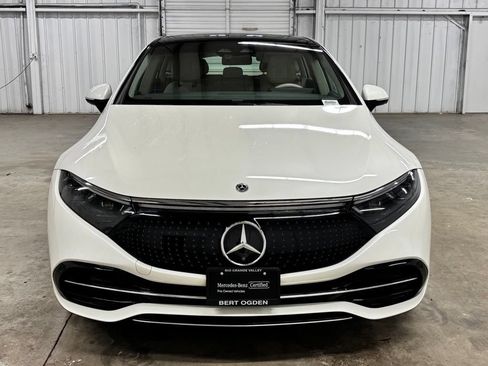 Certified 2023 Mercedes-Benz EQS 450+ Sedan image 2
