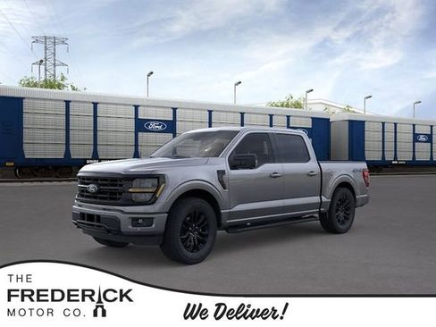 New 2026 Ford F150 XLT AWD/4WD image 1
