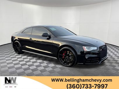 Used 2015 Audi RS 5 Coupe w/ Black Optic Plus Package
