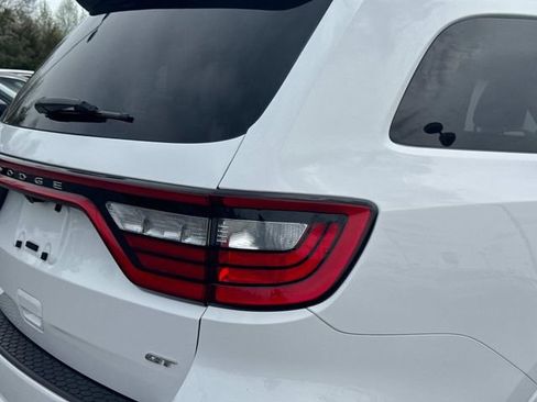 Used 2025 Dodge Durango GT AWD/4WD image 12