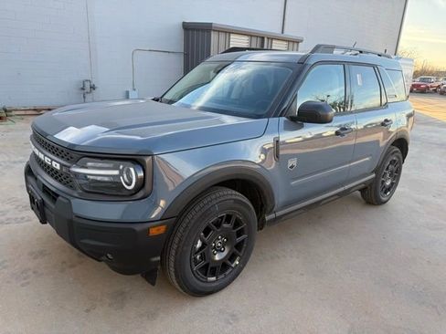 New 2025 Ford Bronco Sport Big Bend w/ Convenience Package image 3