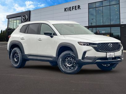 New 2025 MAZDA CX-50 AWD 2.5 S w/ Preferred Package