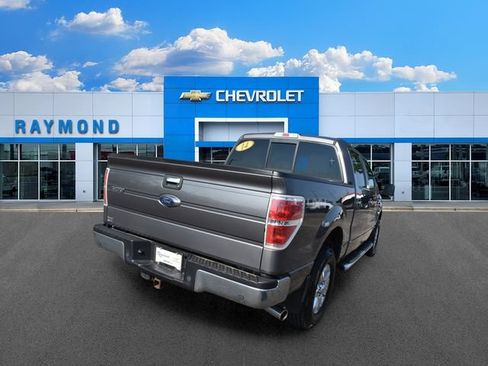 Used 2014 Ford F150 XLT w/ Equipment Group 302A Luxury AWD/4WD image 4