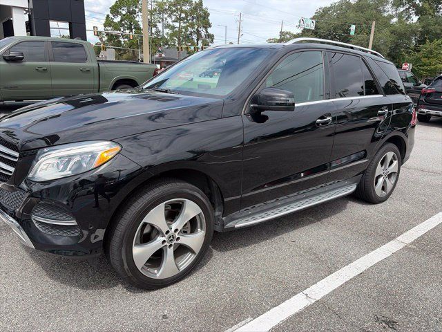 Used 2017 Mercedes-Benz GLE 350 image 9