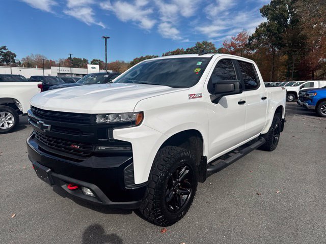 Used 2019 Chevrolet Silverado 1500 LT Trail Boss AWD/4WD image 2
