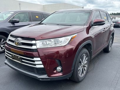 Used 2017 Toyota Highlander XLE