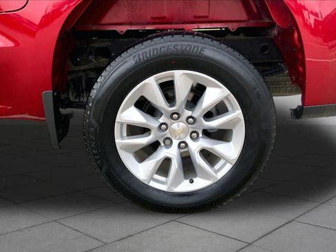 Used 2022 Chevrolet Silverado 1500 Custom RWD image 11