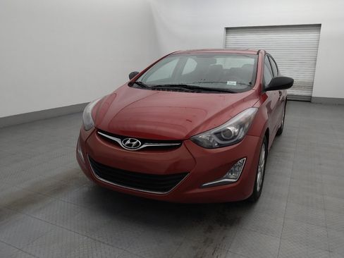 Used 2015 Hyundai Elantra SE w/ Option Group 03 FWD image 15