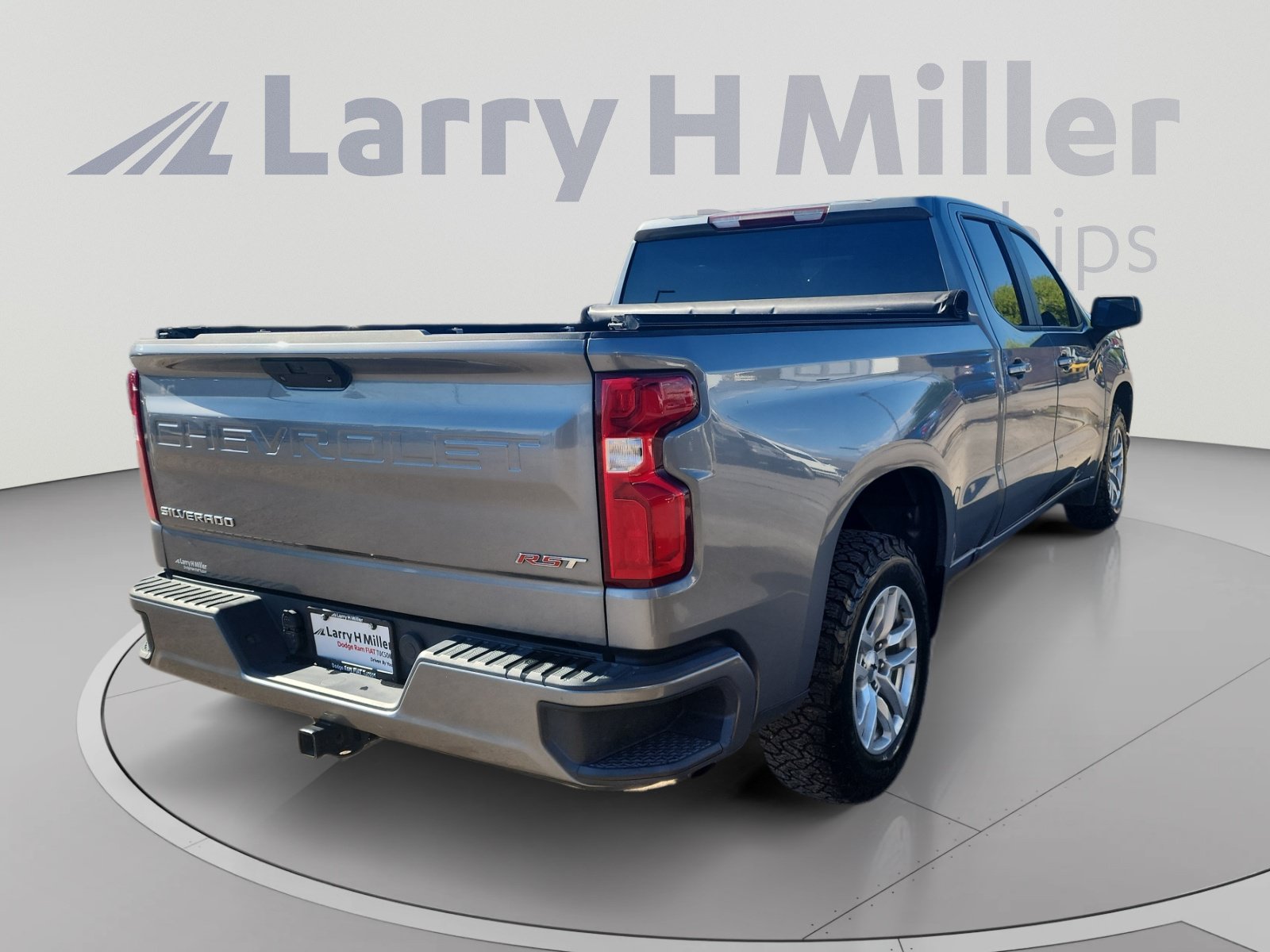 Used 2020 Chevrolet Silverado 1500 RST w/ All-Star Edition RWD image 5