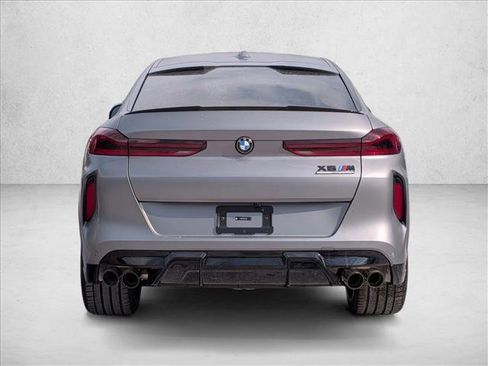 New 2026 BMW X6 M Competition image 7