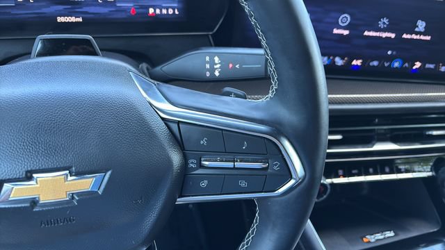 Used 2026 Chevrolet Traverse High Country FWD image 24