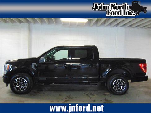 Used 2023 Ford F150 XLT w/ Equipment Group 302A High AWD/4WD image 1