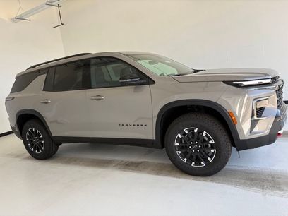 New 2026 Chevrolet Traverse Z71 w/ Enhanced Driving Package