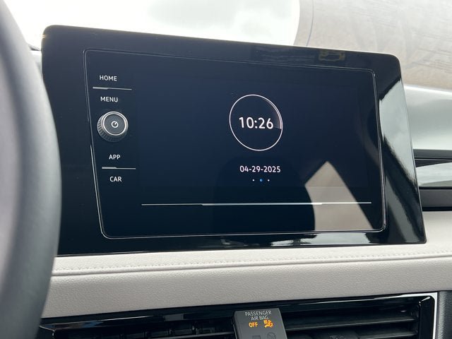 New 2025 Volkswagen Taos S FWD image 20