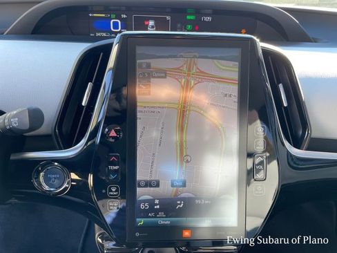 Used 2019 Toyota Prius Limited image 27