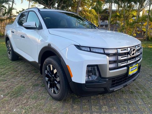 New 2026 Hyundai Santa Cruz SEL FWD image 1