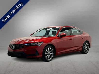 Used 2024 Acura Integra