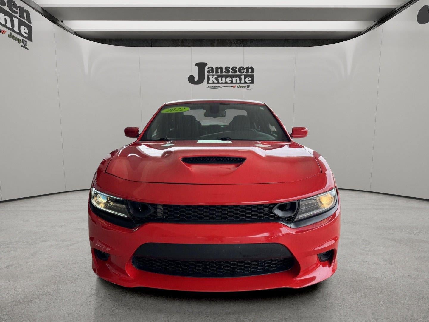 Used 2022 Dodge Charger GT RWD image 5