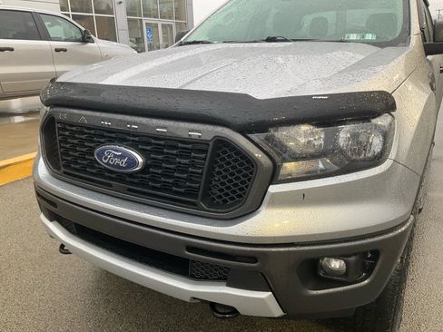 Used 2021 Ford Ranger XLT w/ Equipment Group 301A Mid image 25