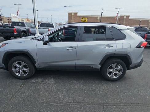Certified 2025 Toyota RAV4 XLE image 6