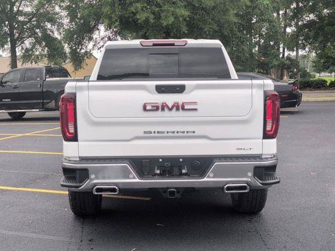 New 2026 GMC Sierra 1500 SLT w/ SLT Premium Plus Package AWD/4WD image 4