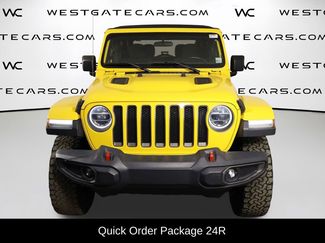 Used 2019 Jeep Wrangler Rubicon w/ LED Lighting Group video 2